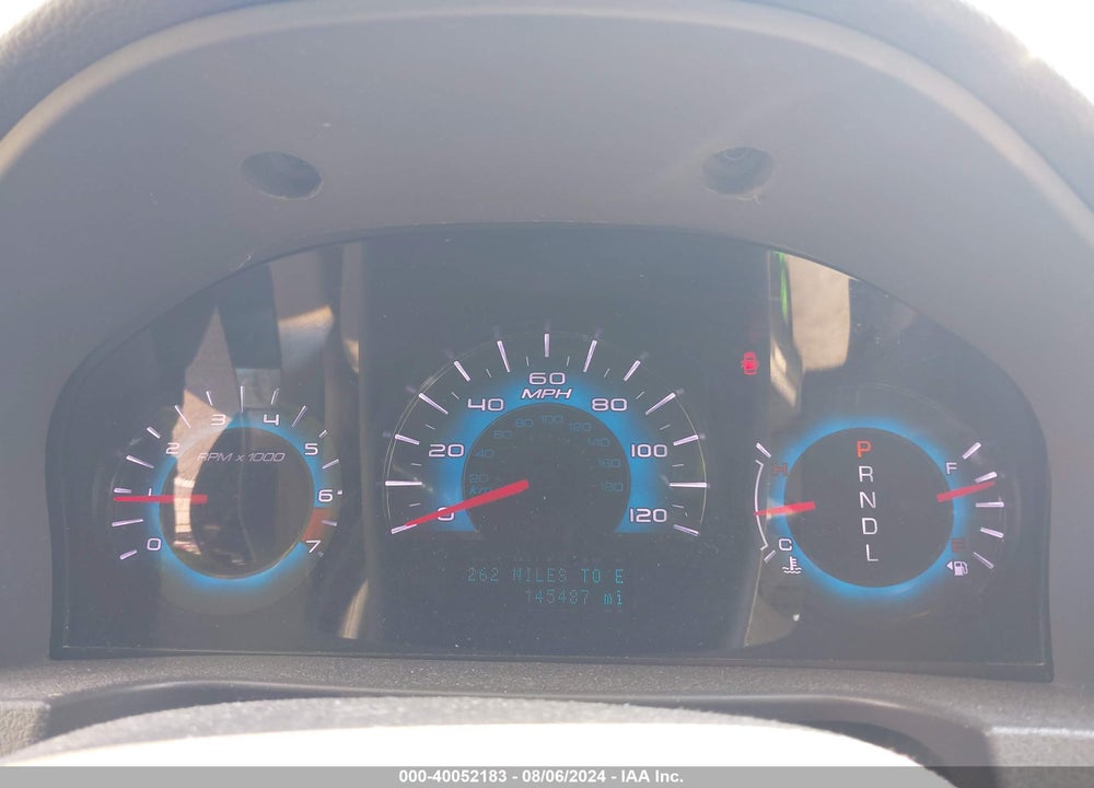 2011 FORD FUSION SE VIN: 3FAHP0HA5BR238088