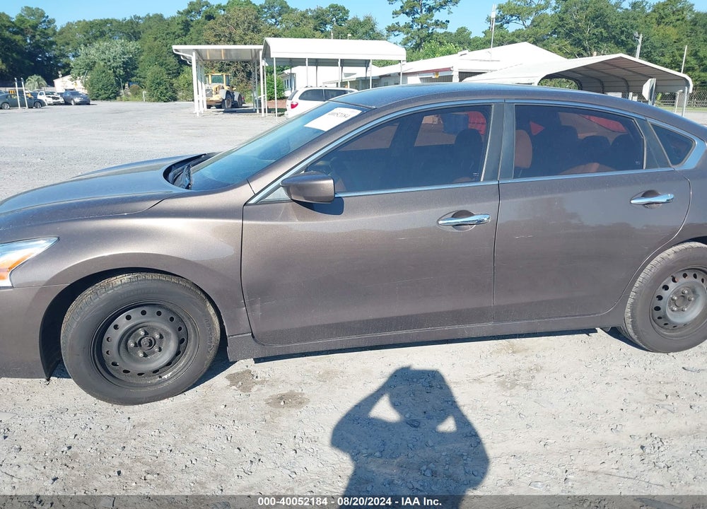 2015 NISSAN ALTIMA 2.5 S VIN: 1N4AL3AP0FC213245