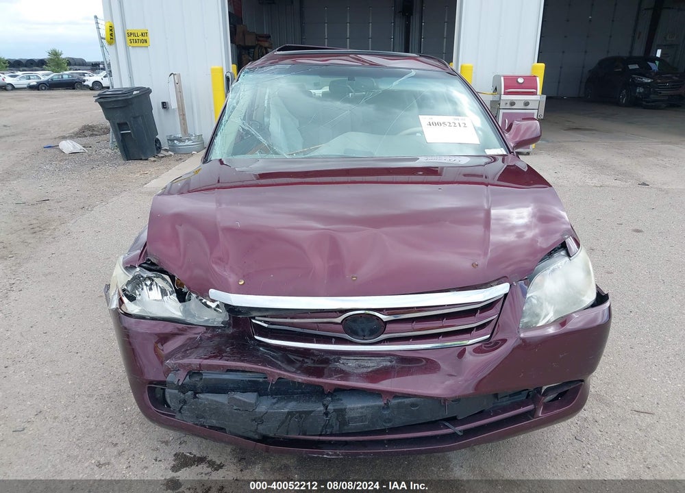 2007 TOYOTA AVALON XLS VIN: 4T1BK36B17U175482