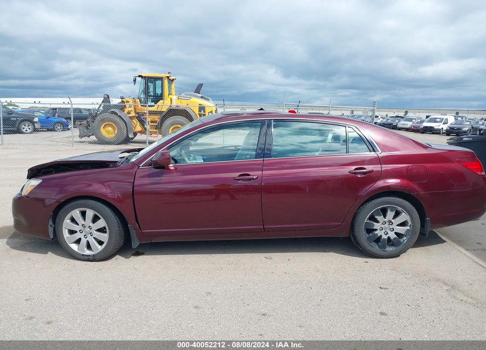 2007 TOYOTA AVALON XLS VIN: 4T1BK36B17U175482