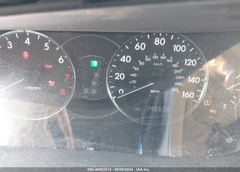 2007 TOYOTA AVALON XLS VIN: 4T1BK36B17U175482