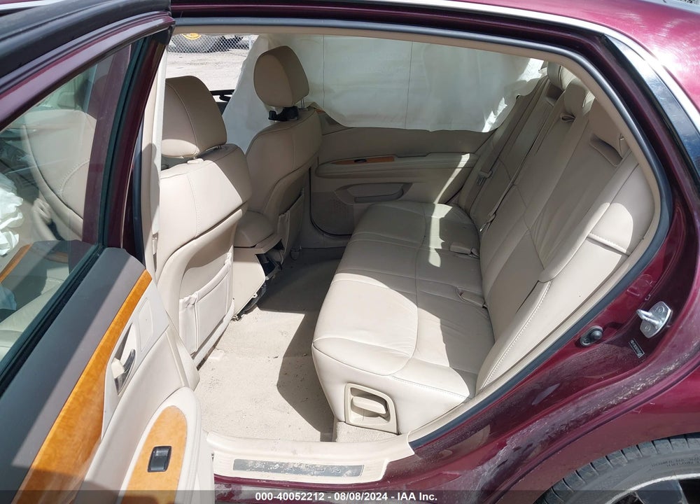 2007 TOYOTA AVALON XLS VIN: 4T1BK36B17U175482