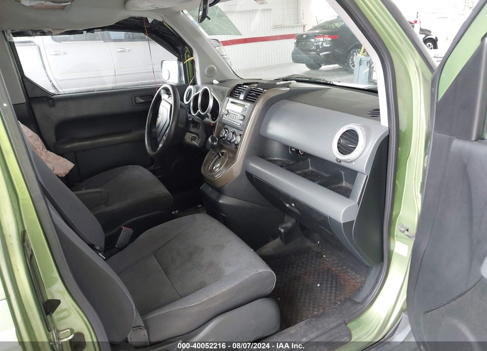 2008 HONDA ELEMENT EX VIN: 5J6YH18718L007112