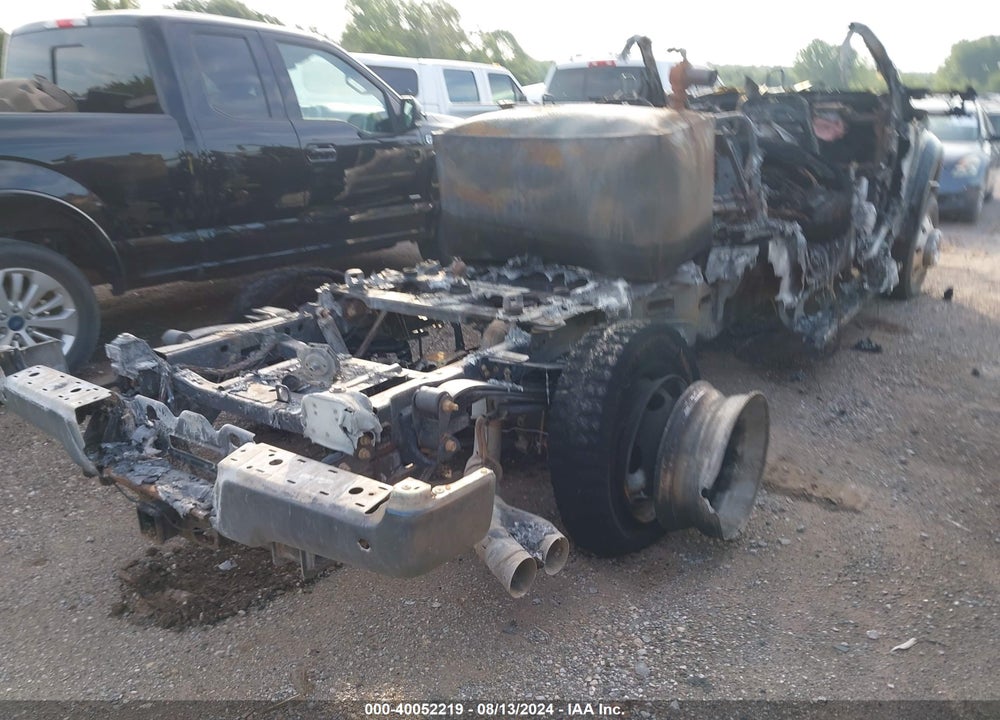 2022 FORD F-450 LARIAT VIN: 1FT8W4DT5NEE86568