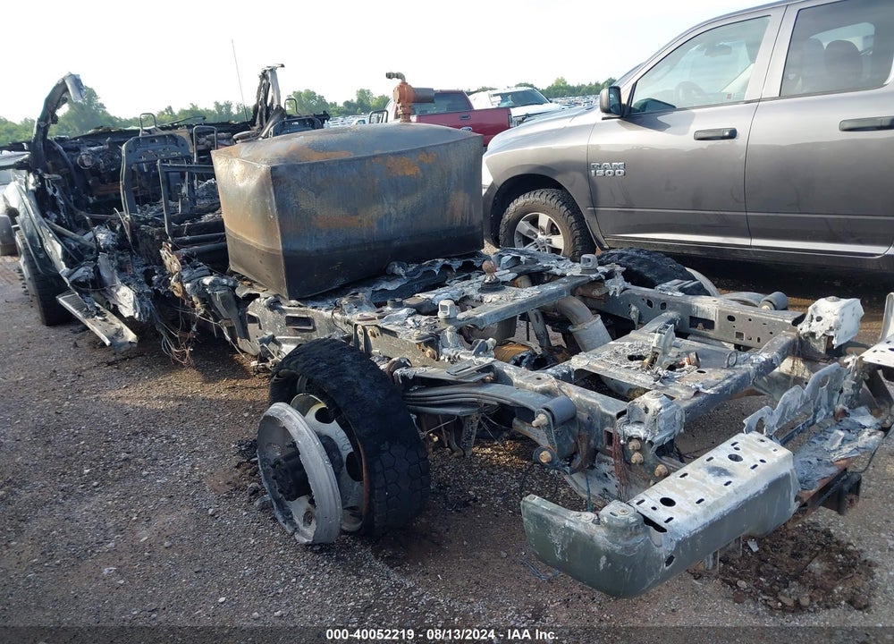 2022 FORD F-450 LARIAT VIN: 1FT8W4DT5NEE86568