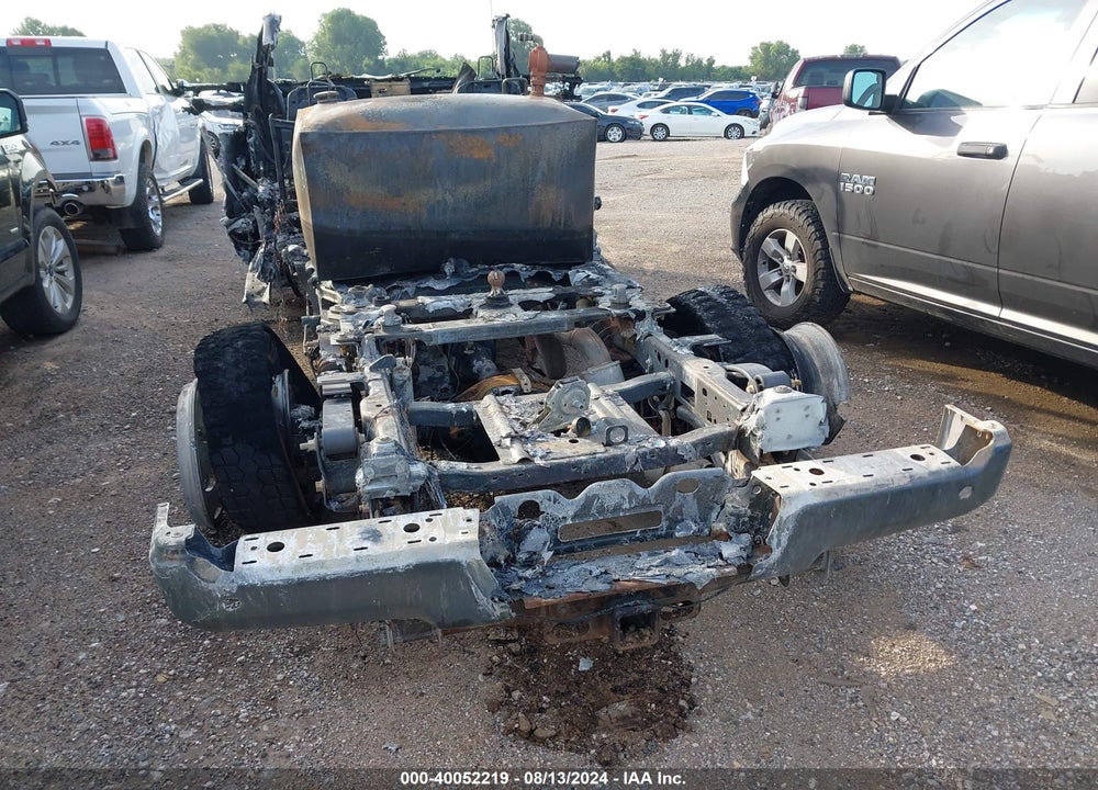 2022 FORD F-450 LARIAT VIN: 1FT8W4DT5NEE86568