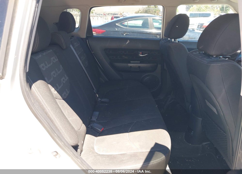 2013 KIA SOUL VIN: KNDJT2A61D7534020