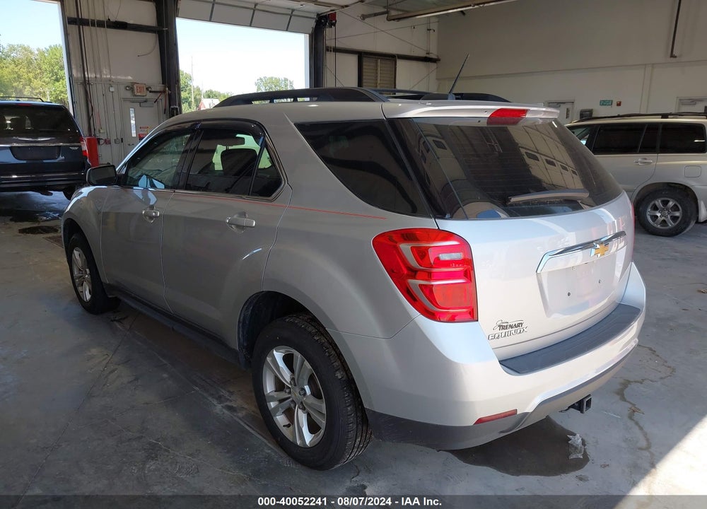2017 CHEVROLET EQUINOX LS VIN: 2GNALBEK0H1610957