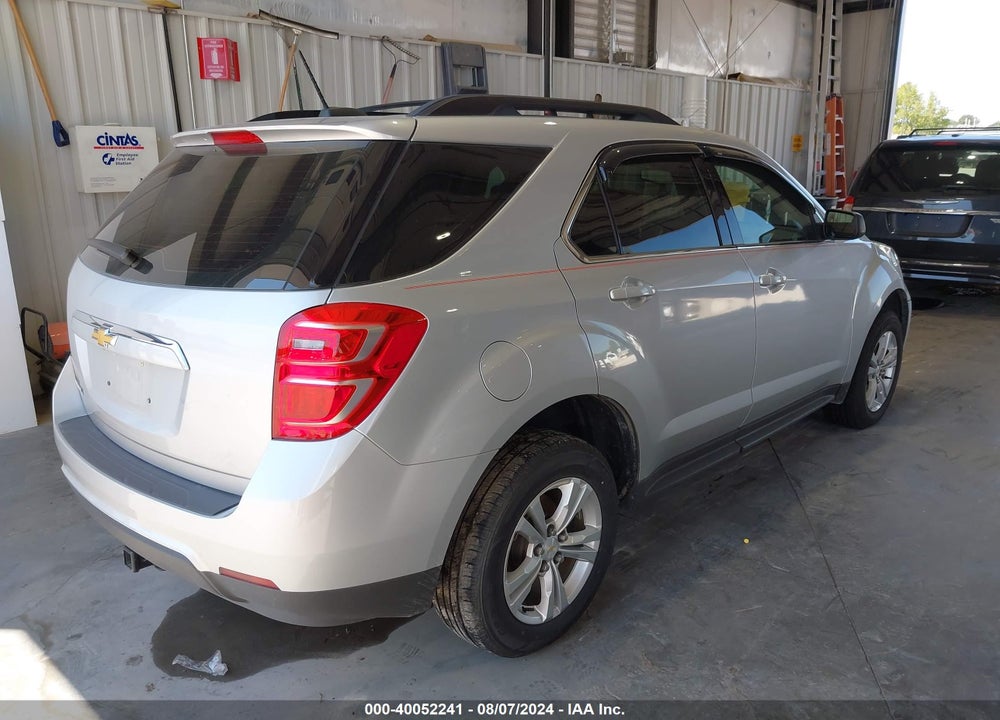 2017 CHEVROLET EQUINOX LS VIN: 2GNALBEK0H1610957