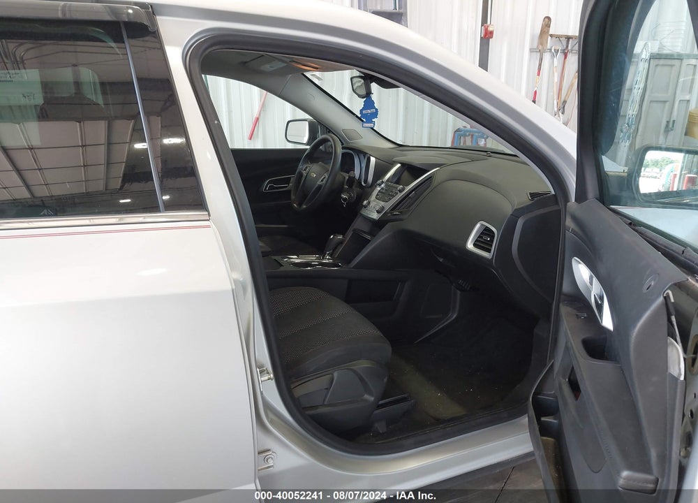 2017 CHEVROLET EQUINOX LS VIN: 2GNALBEK0H1610957