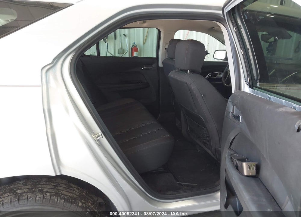2017 CHEVROLET EQUINOX LS VIN: 2GNALBEK0H1610957