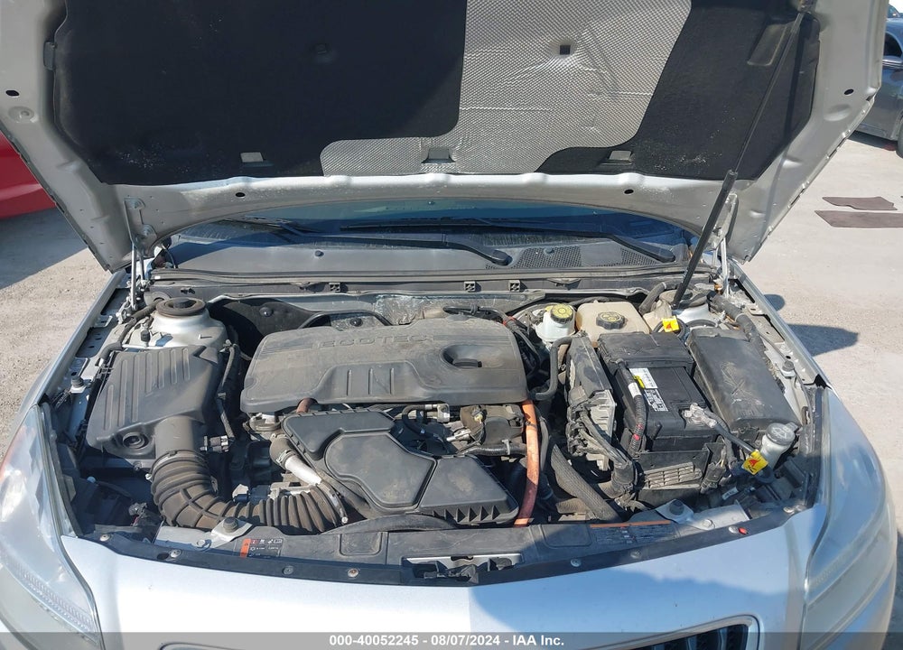 2012 BUICK REGAL PREMIUM 2 VIN: 2G4GT5GR5C9192755