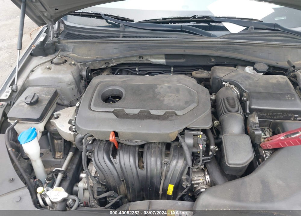 2016 KIA OPTIMA EX VIN: 5XXGU4L32GG111478