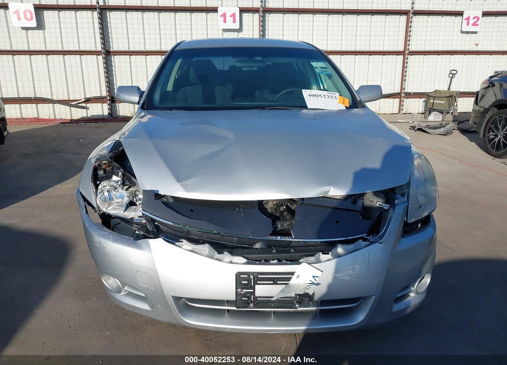 2012 NISSAN ALTIMA 2.5 S VIN: 1N4AL2AP7CC108580
