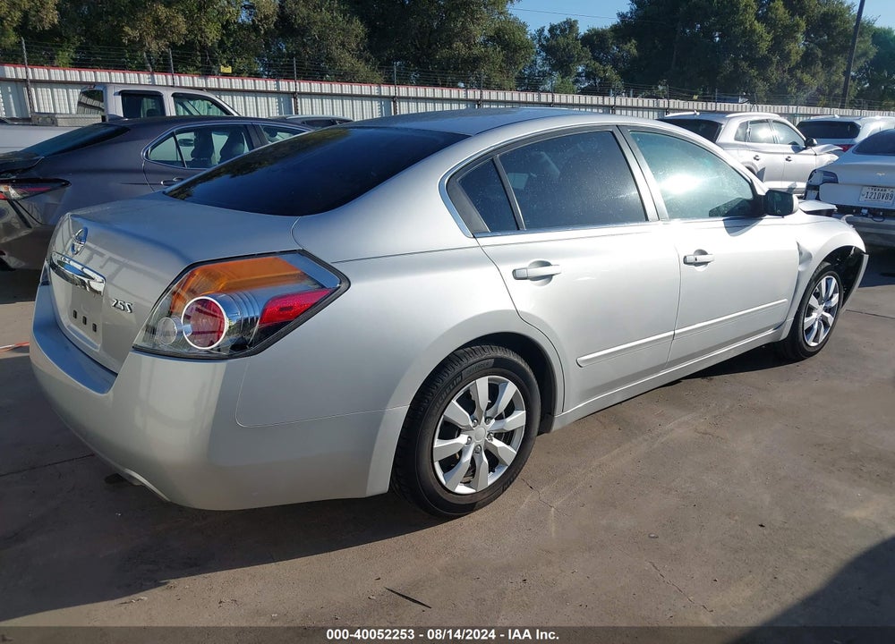 2012 NISSAN ALTIMA 2.5 S VIN: 1N4AL2AP7CC108580