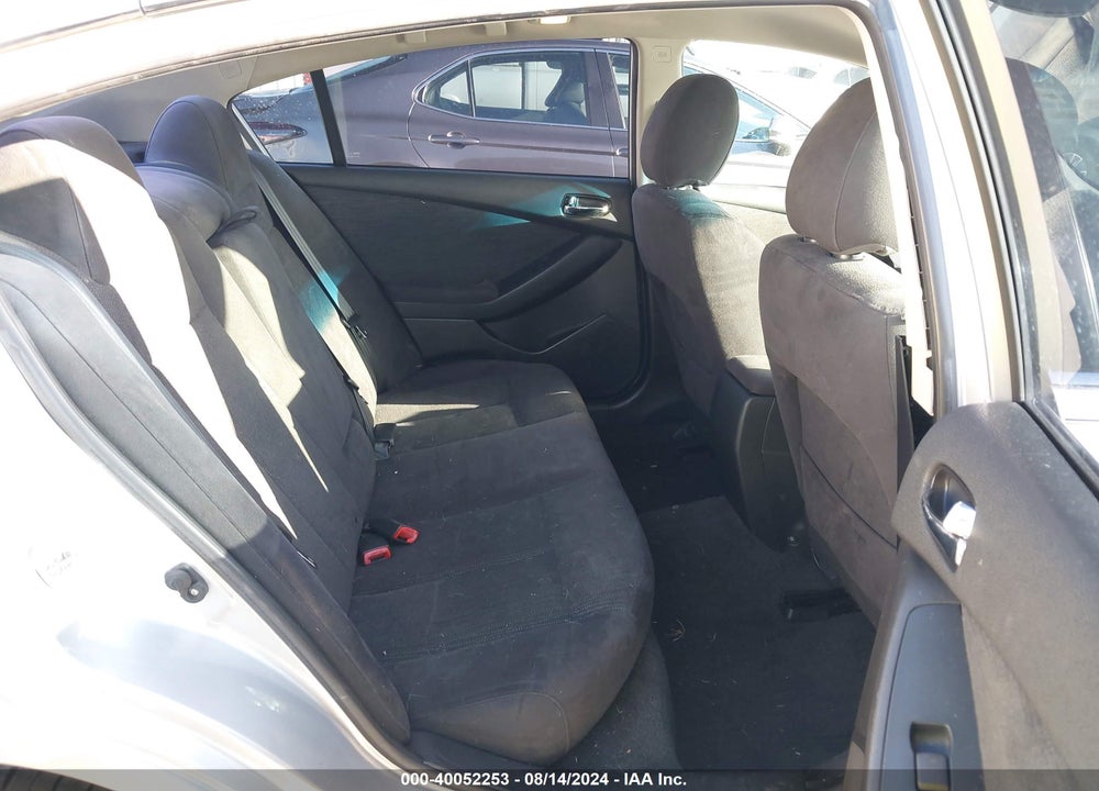 2012 NISSAN ALTIMA 2.5 S VIN: 1N4AL2AP7CC108580
