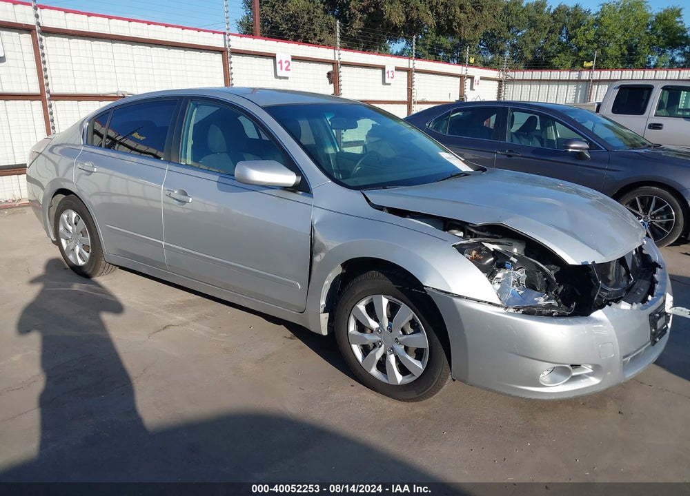 2012 NISSAN ALTIMA 2.5 S VIN: 1N4AL2AP7CC108580