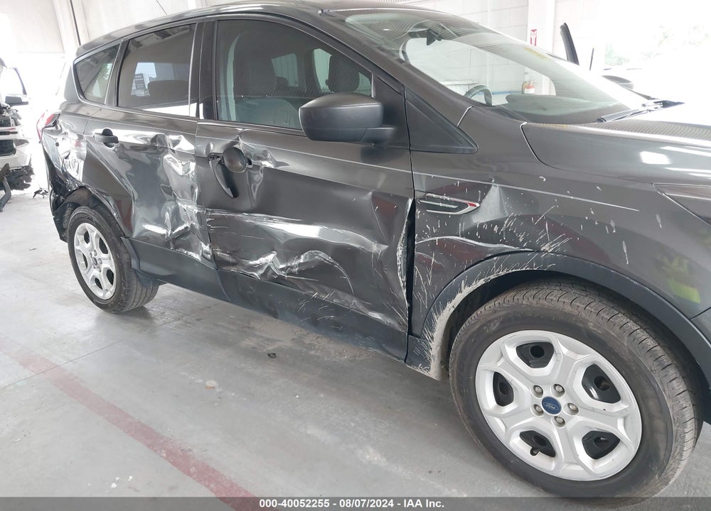 2019 FORD ESCAPE S VIN: 1FMCU0F71KUB20998