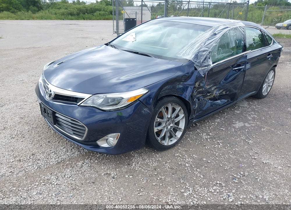2015 TOYOTA AVALON LIMITED VIN: 4T1BK1EB9FU145828