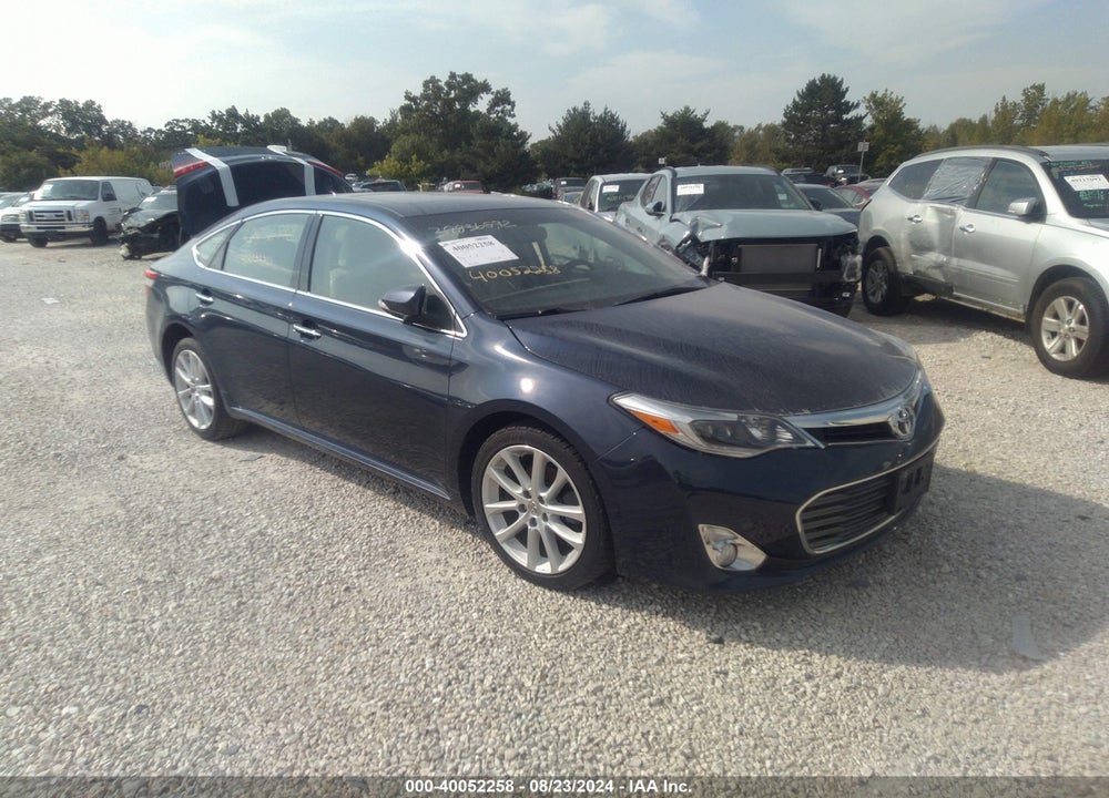 2015 TOYOTA AVALON LIMITED VIN: 4T1BK1EB9FU145828