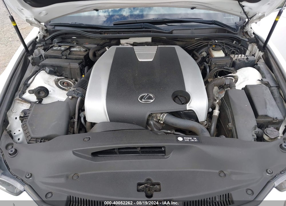 2017 LEXUS IS 300 VIN: JTHCM1D25H5023936