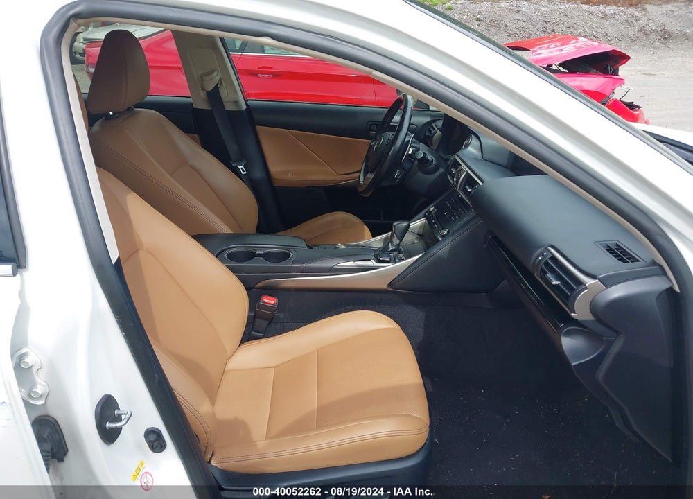 2017 LEXUS IS 300 VIN: JTHCM1D25H5023936