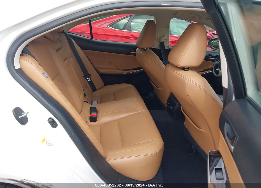 2017 LEXUS IS 300 VIN: JTHCM1D25H5023936