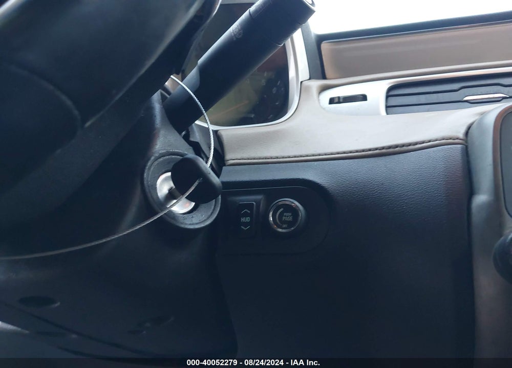 2014 CHEVROLET CAMARO 2LT VIN: 2G1FC3D37E9194684