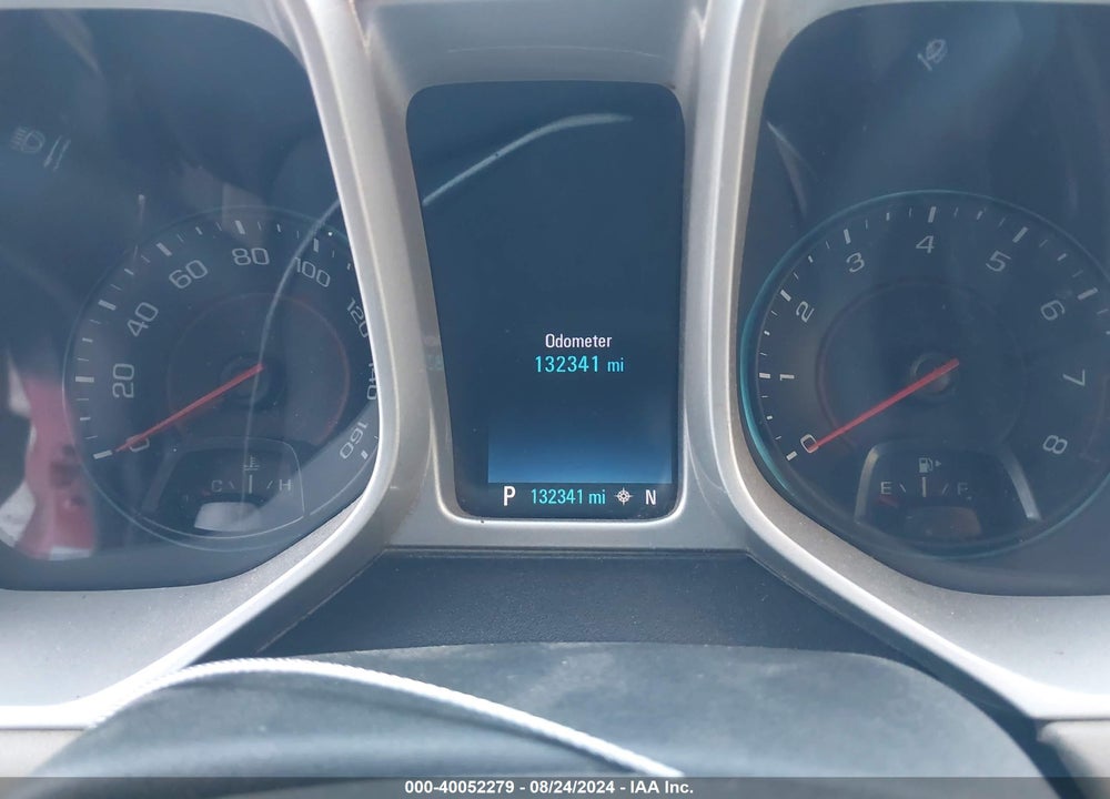 2014 CHEVROLET CAMARO 2LT VIN: 2G1FC3D37E9194684