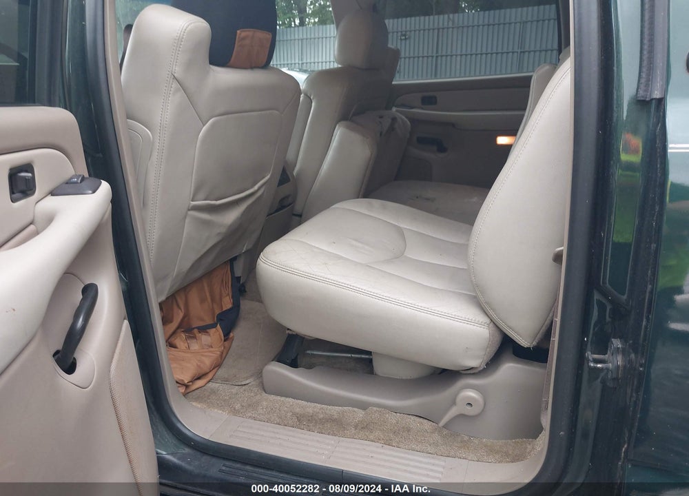 2003 CHEVROLET SUBURBAN 1500 LT VIN: 1GNFK16Z93J326773