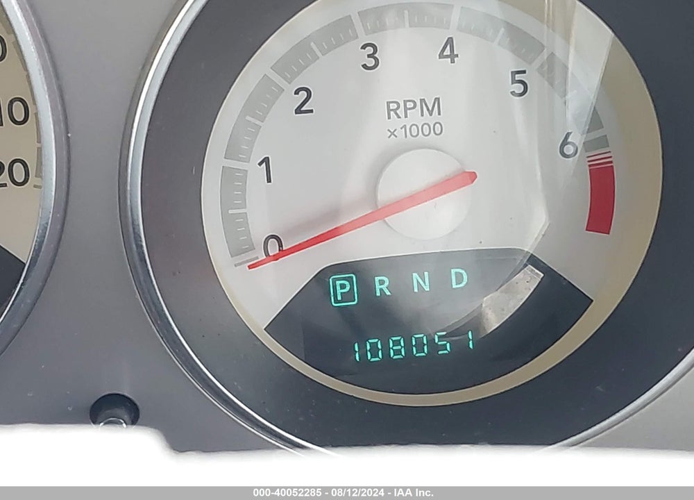 2008 DODGE AVENGER R/T VIN: 1B3LC76M88N163485
