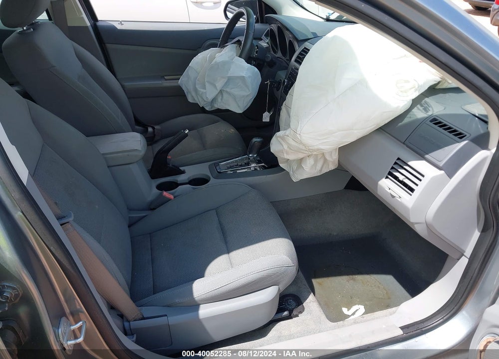 2008 DODGE AVENGER R/T VIN: 1B3LC76M88N163485