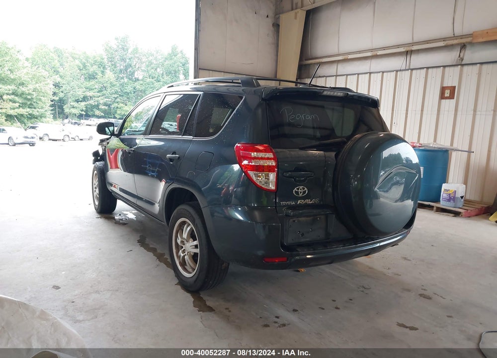 2010 TOYOTA RAV4 VIN: 2T3ZF4DV1AW044489