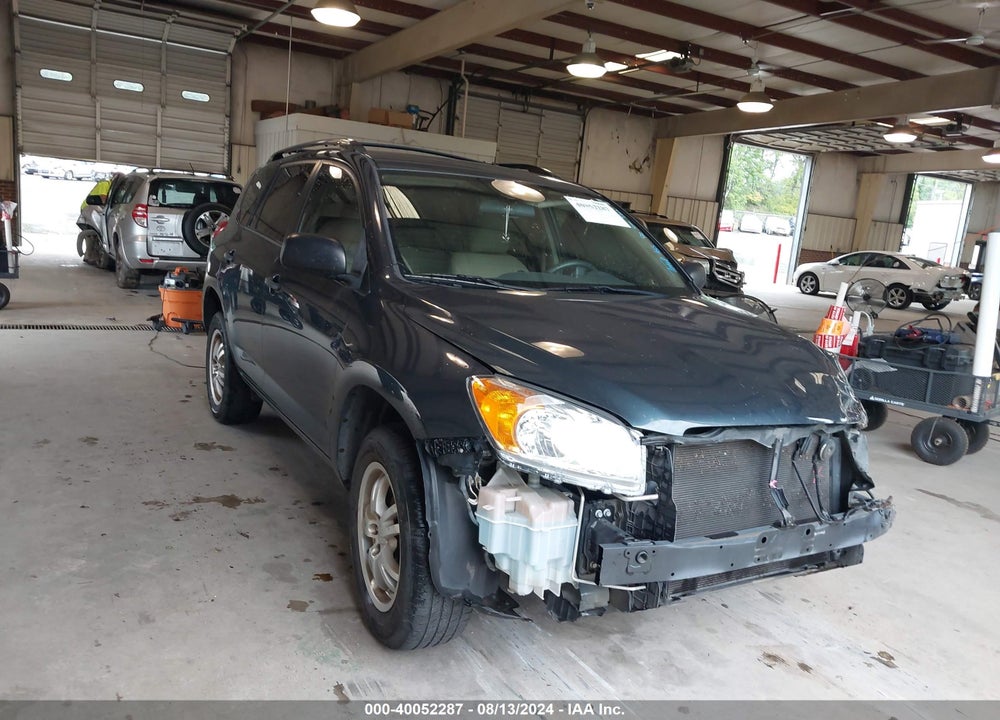 2010 TOYOTA RAV4 VIN: 2T3ZF4DV1AW044489