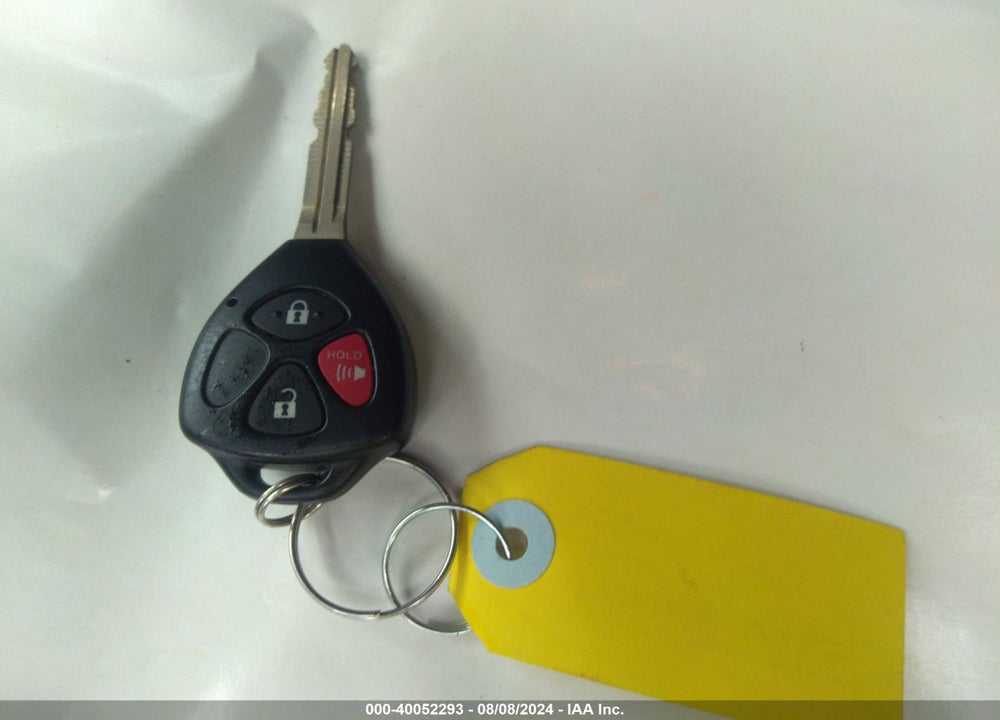 2009 PONTIAC VIBE VIN: 5Y2SM67099Z458943
