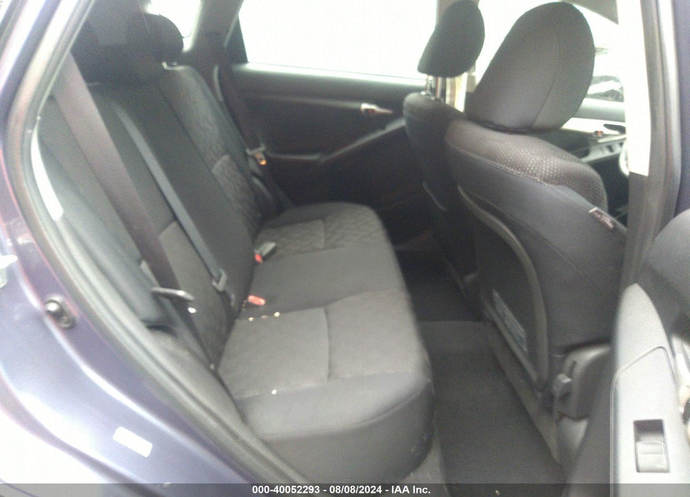2009 PONTIAC VIBE VIN: 5Y2SM67099Z458943