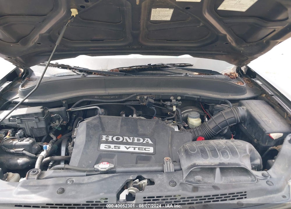 2006 HONDA RIDGELINE RTL VIN: 2HJYK16586H536703