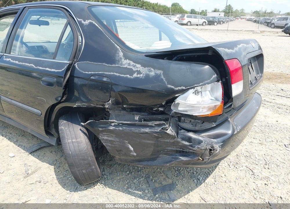 1997 HONDA CIVIC LX VIN: 2HGEJ6675VH577718