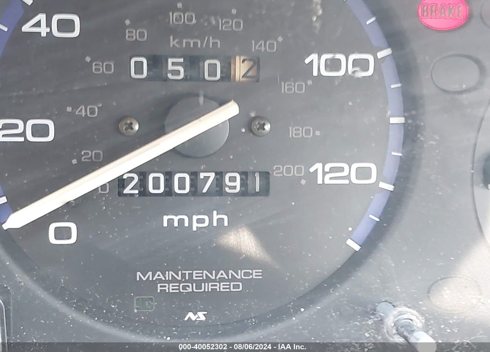 1997 HONDA CIVIC LX VIN: 2HGEJ6675VH577718