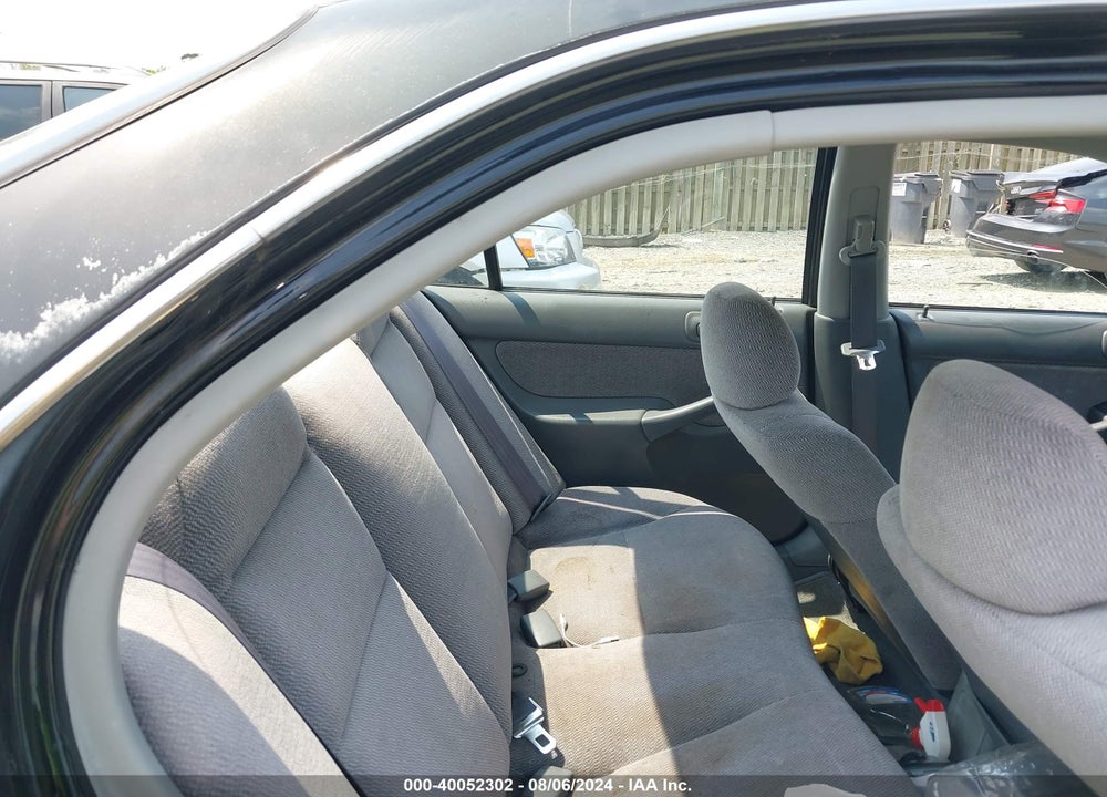 1997 HONDA CIVIC LX VIN: 2HGEJ6675VH577718
