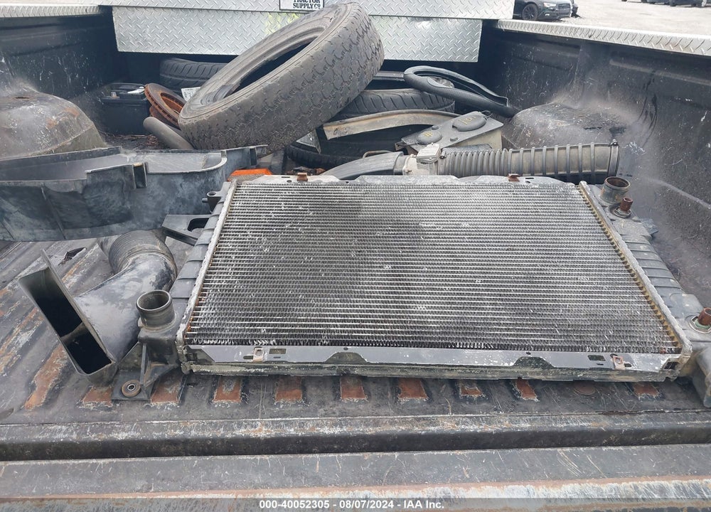 1994 FORD F150 VIN: 1FTEF15N2RNA27893