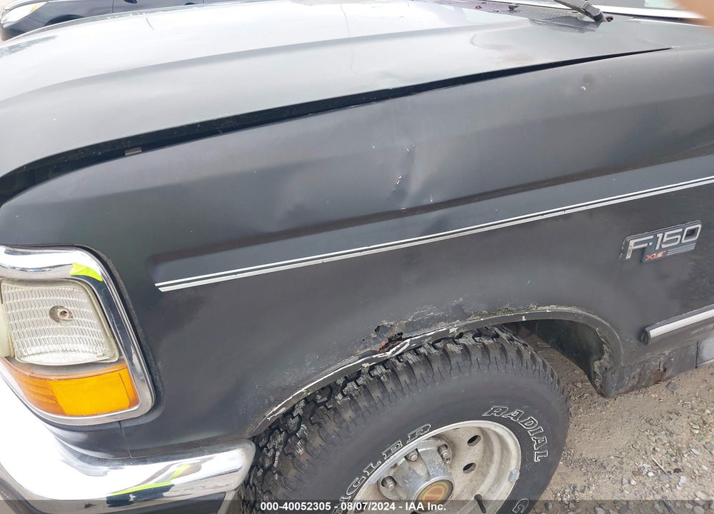 1994 FORD F150 VIN: 1FTEF15N2RNA27893