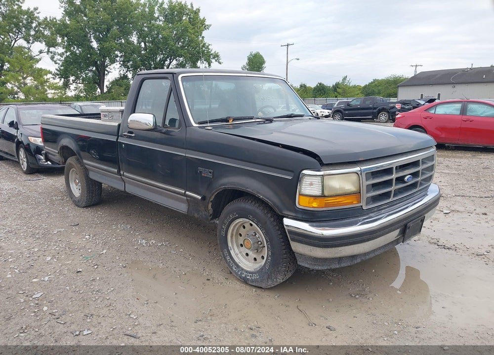 1994 FORD F150 VIN: 1FTEF15N2RNA27893