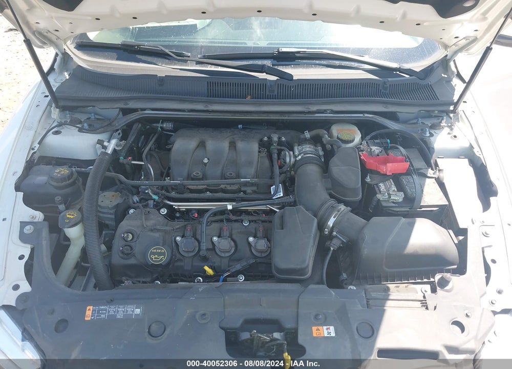 2014 FORD TAURUS SEL VIN: 1FAHP2E82EG143223