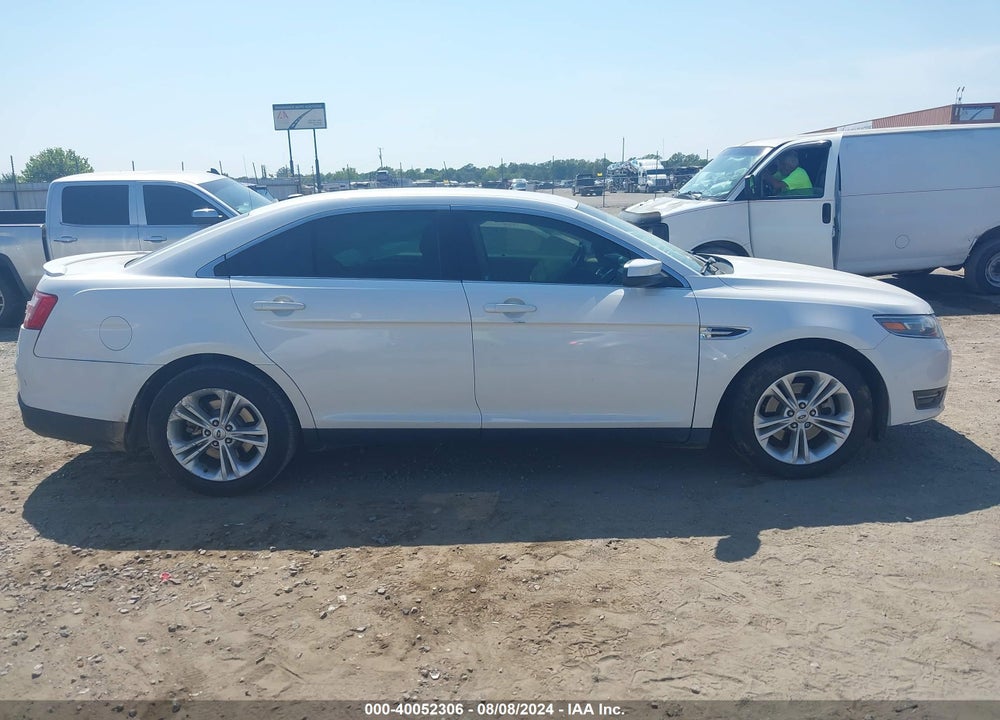 2014 FORD TAURUS SEL VIN: 1FAHP2E82EG143223