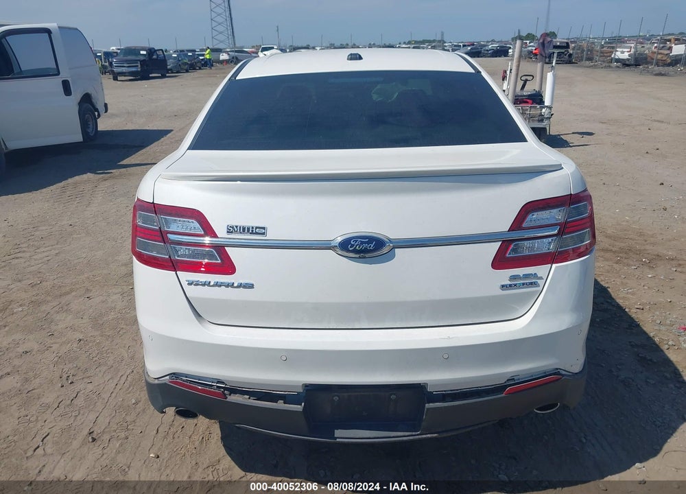 2014 FORD TAURUS SEL VIN: 1FAHP2E82EG143223
