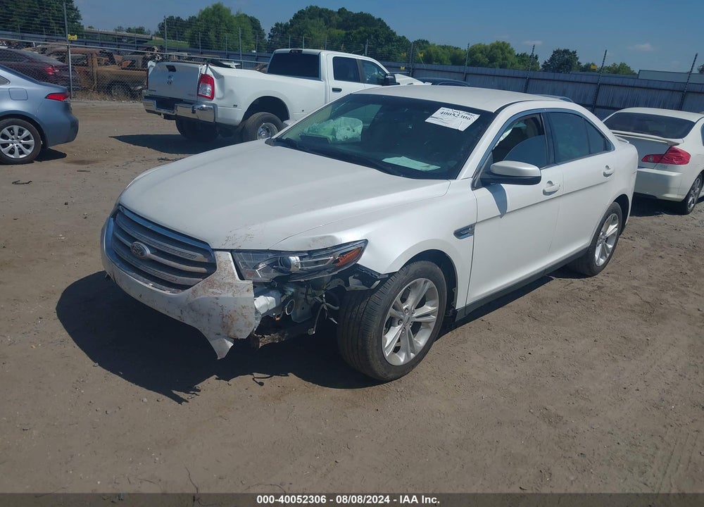 2014 FORD TAURUS SEL VIN: 1FAHP2E82EG143223