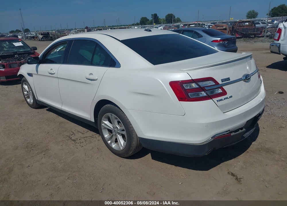 2014 FORD TAURUS SEL VIN: 1FAHP2E82EG143223