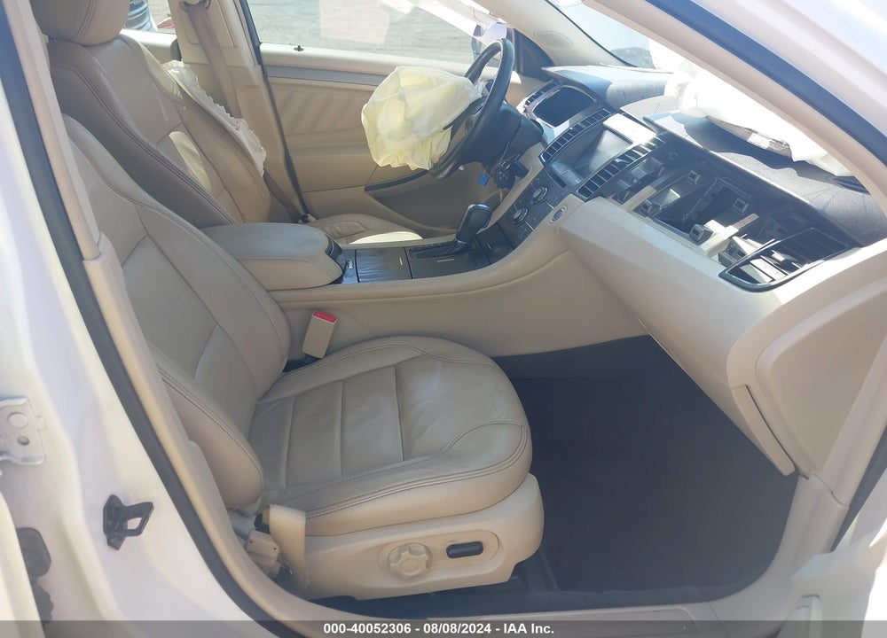 2014 FORD TAURUS SEL VIN: 1FAHP2E82EG143223