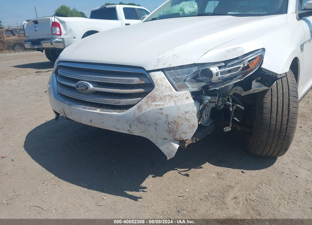 2014 FORD TAURUS SEL VIN: 1FAHP2E82EG143223